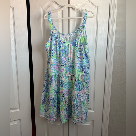 NWT Lilly Pulitzer Dress! 💕 - Picture 1 of 2